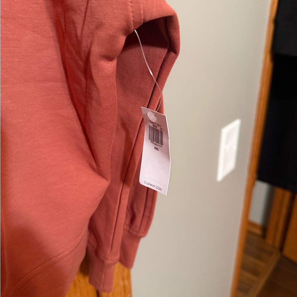 Dynamic Fleece Halfzip Sweatshirt - Picture 4 of 6